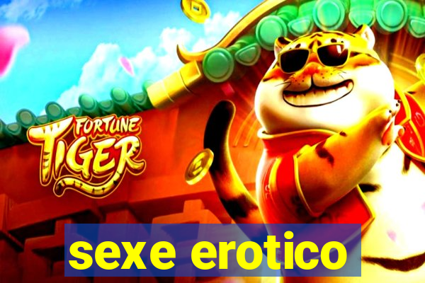 sexe erotico